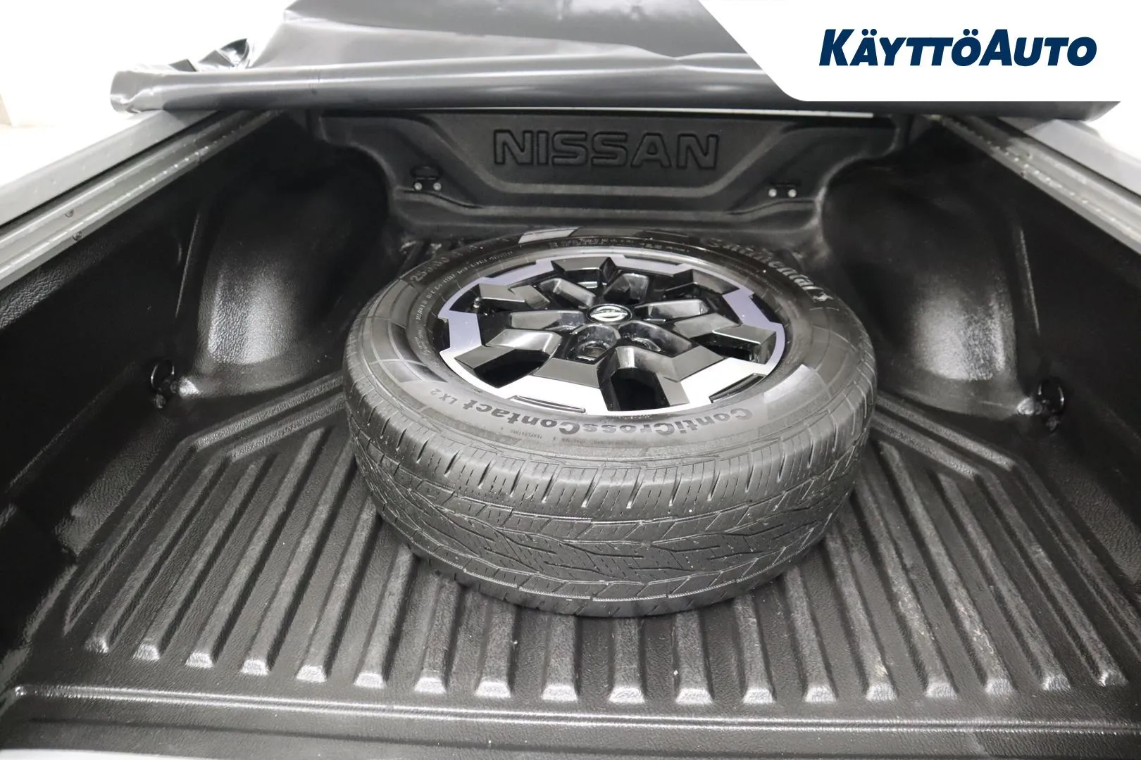 NISSAN Navara ESS-106 carousel image