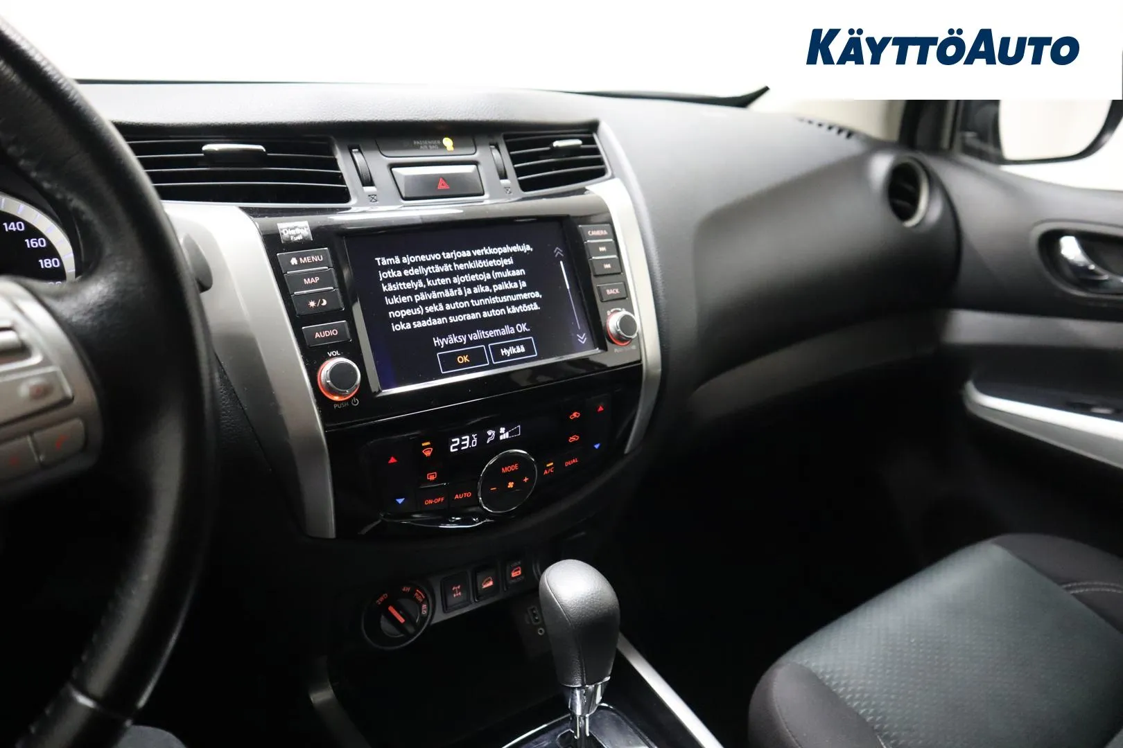 NISSAN Navara ESS-106 carousel image