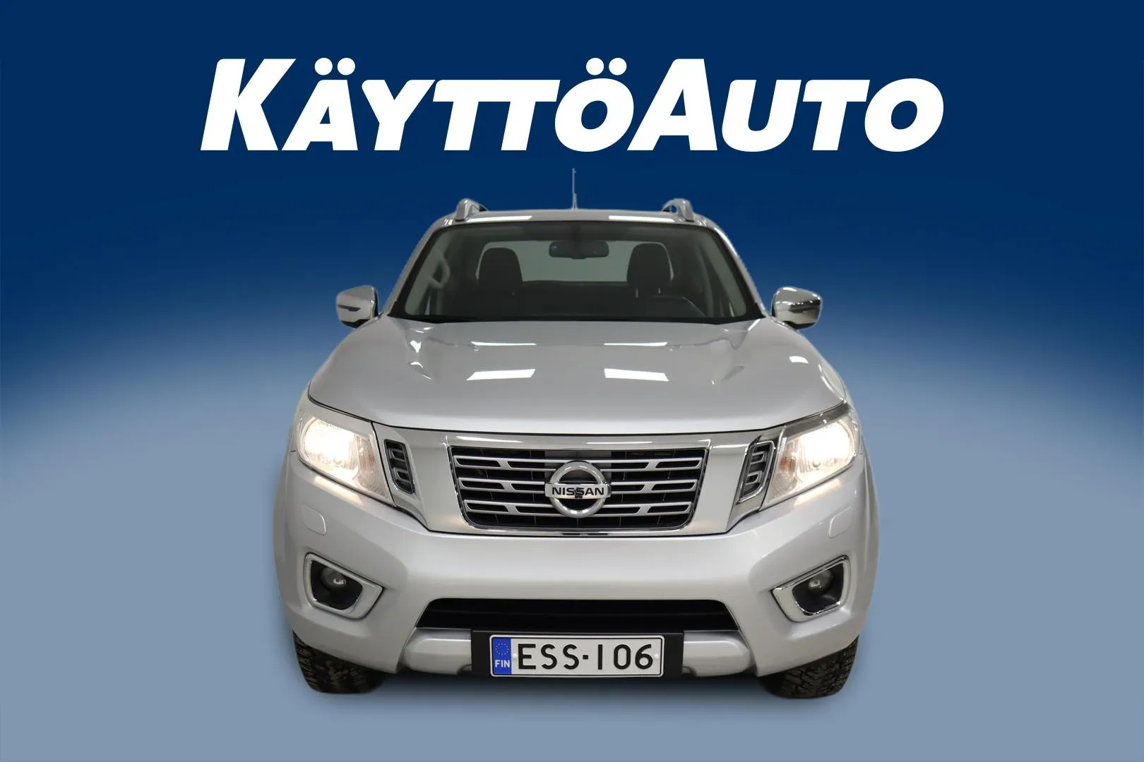 NISSAN Navara ESS-106 carousel image