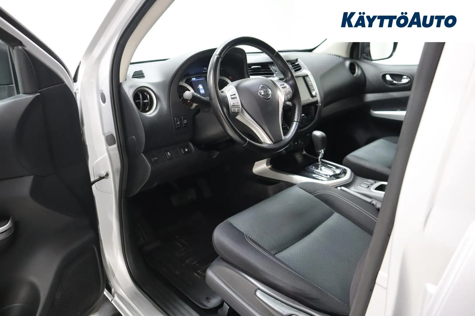 NISSAN Navara ESS-106 carousel image