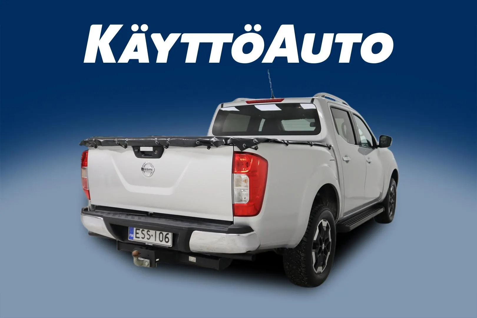 NISSAN Navara ESS-106 carousel image