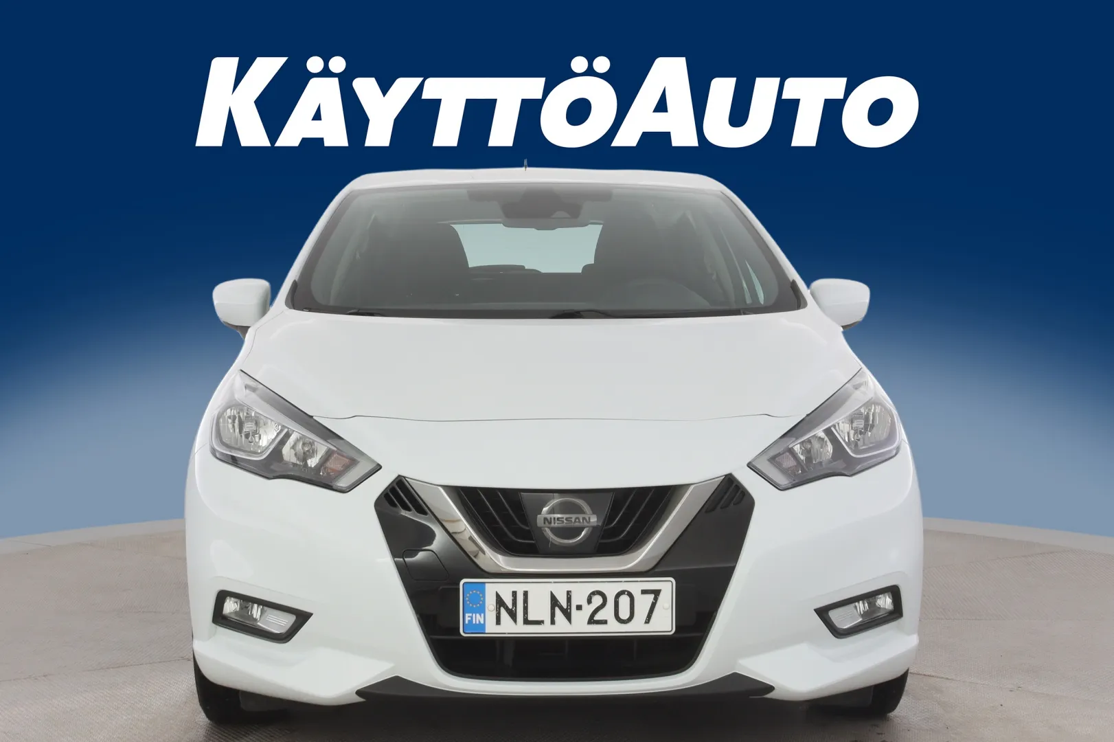 NISSAN Micra NLN-207 carousel image