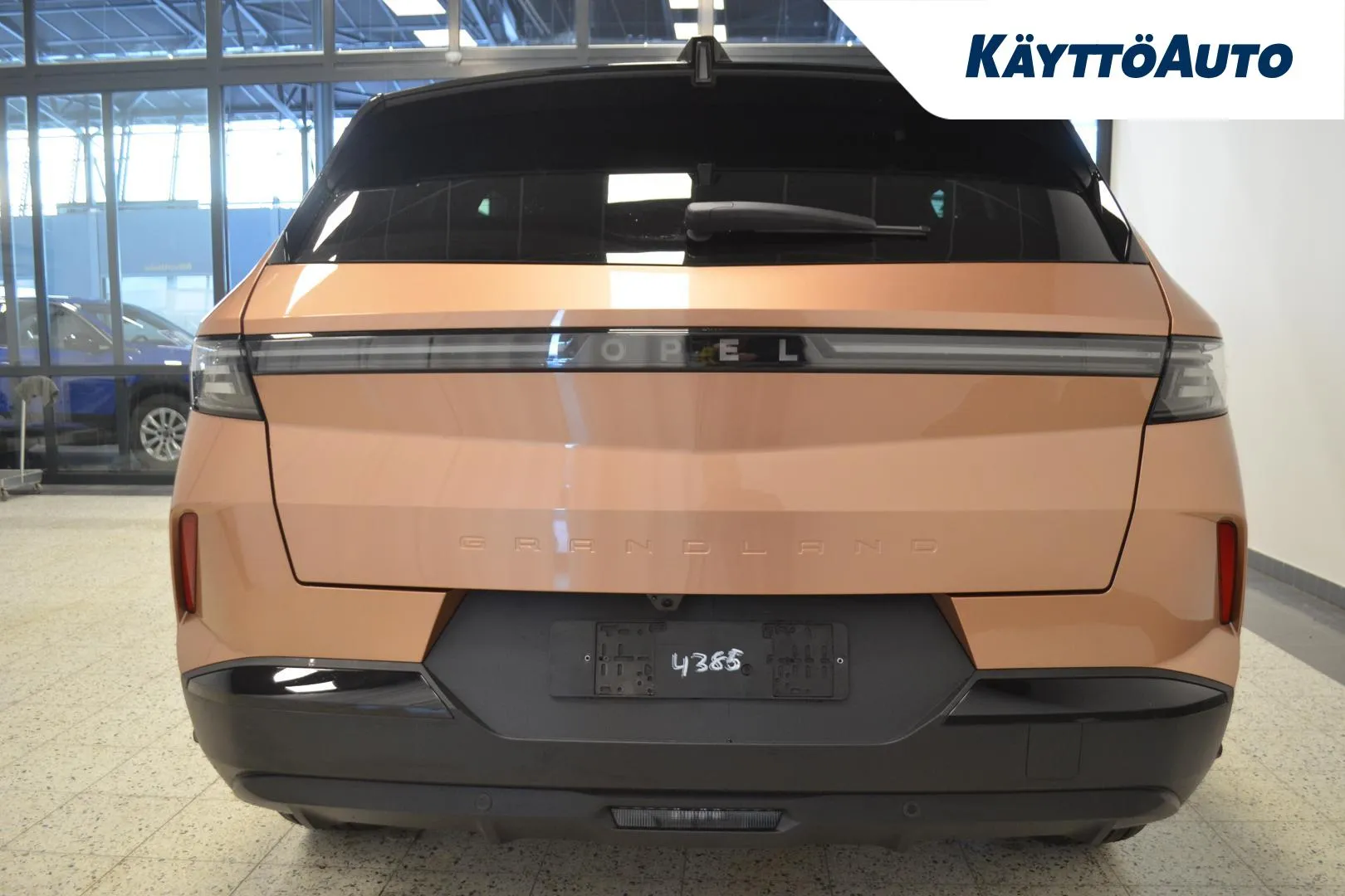 OPEL Grandland EVP-448 carousel image