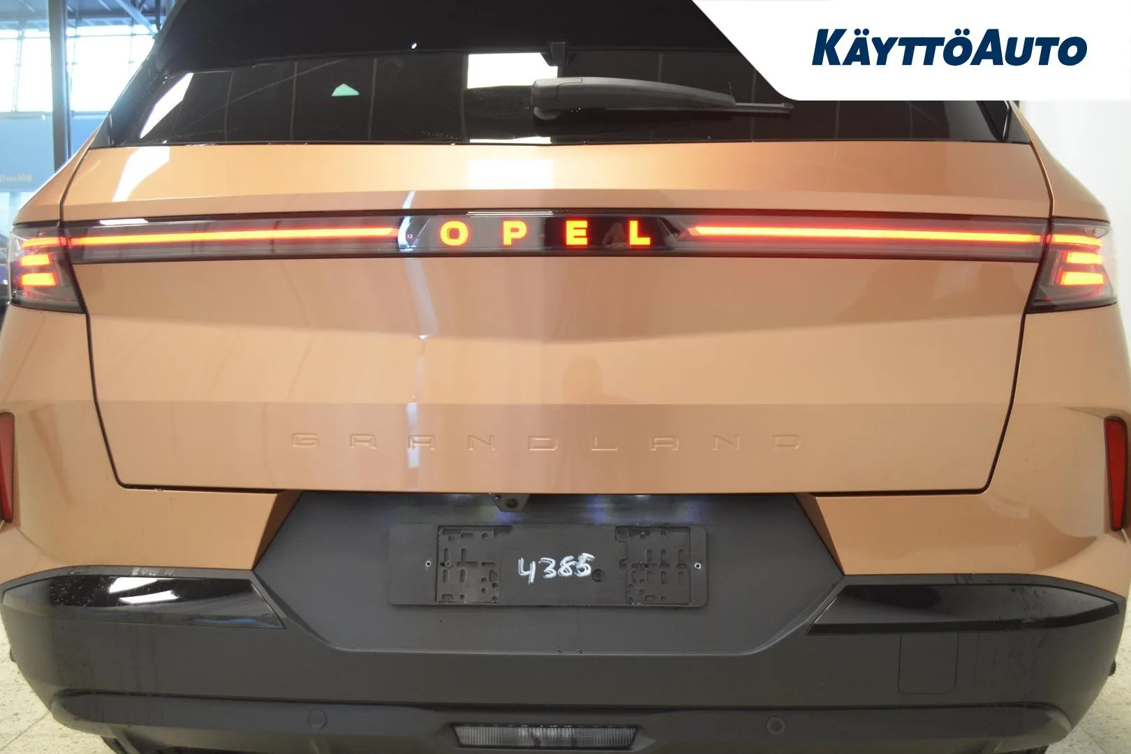 OPEL Grandland EVP-448 carousel image