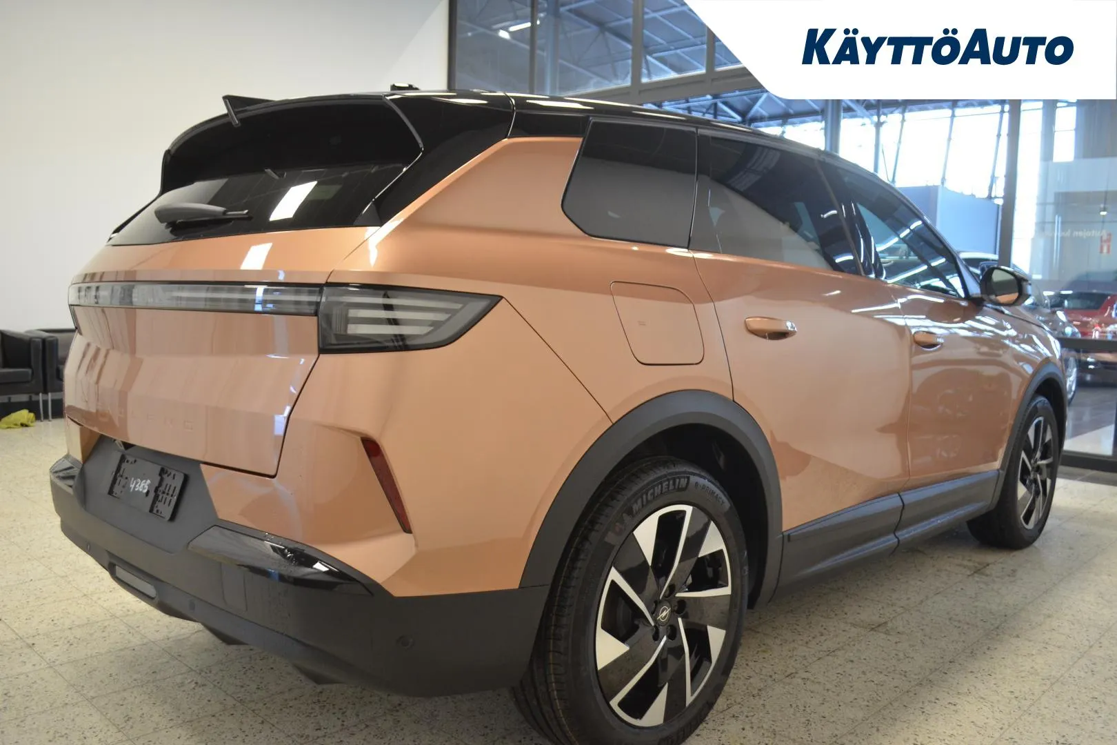 OPEL Grandland EVP-448 carousel image