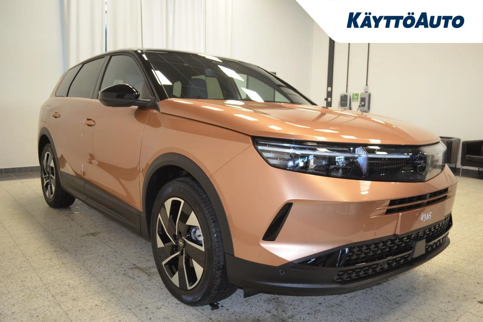 OPEL Grandland EVP-448 carousel image