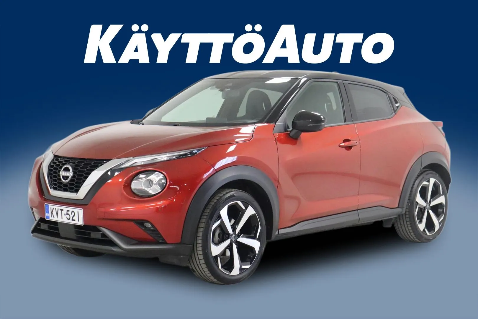 NISSAN Juke KVT-521 carousel image