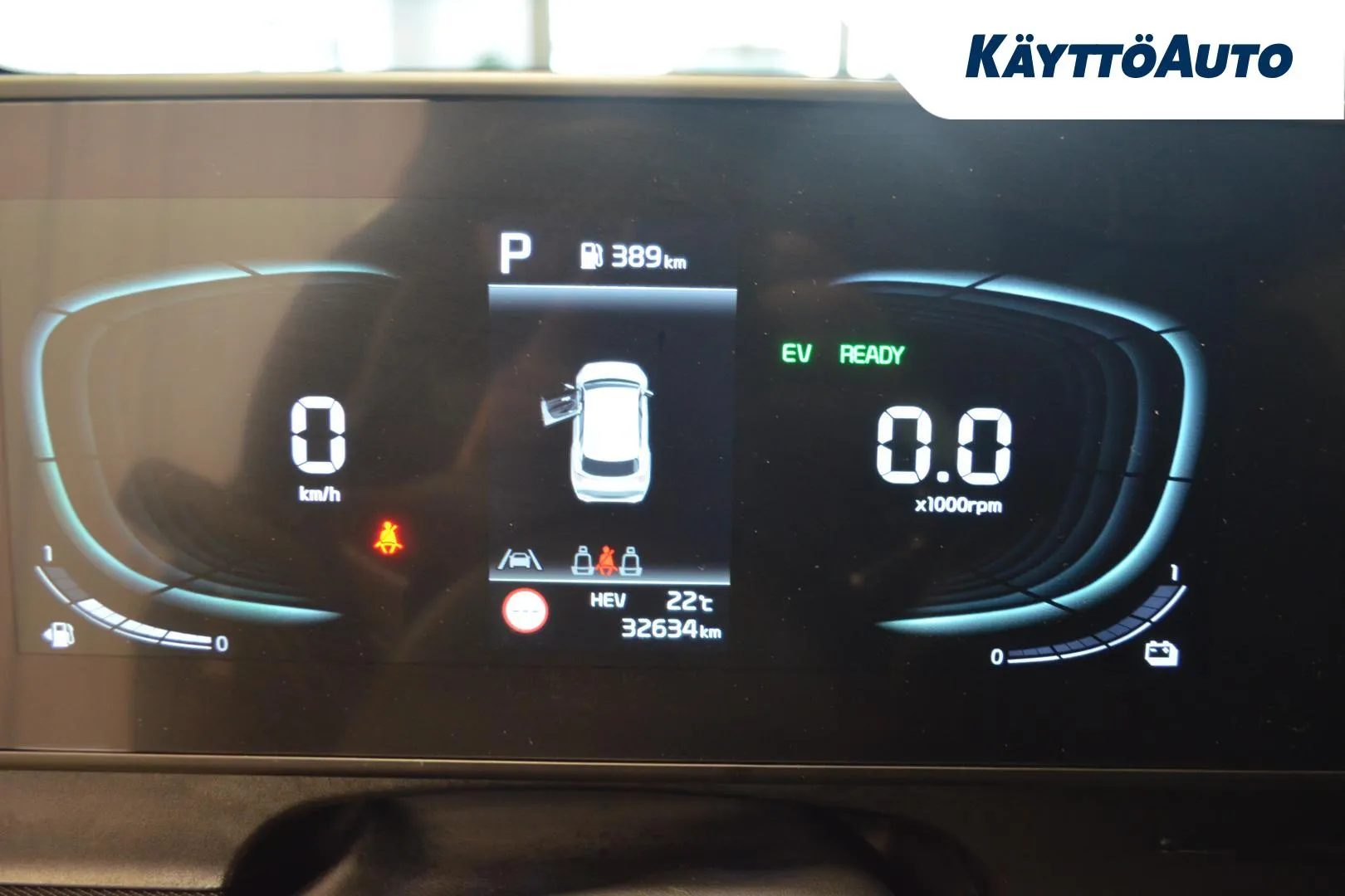 KIA Sportage ZOL-299 carousel image