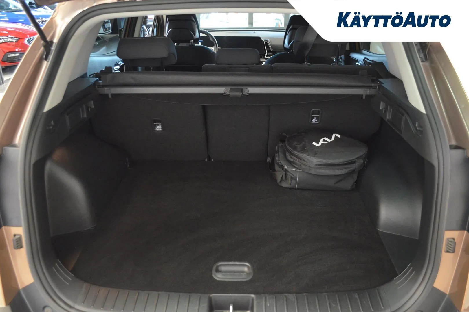 KIA Sportage ZOL-299 carousel image