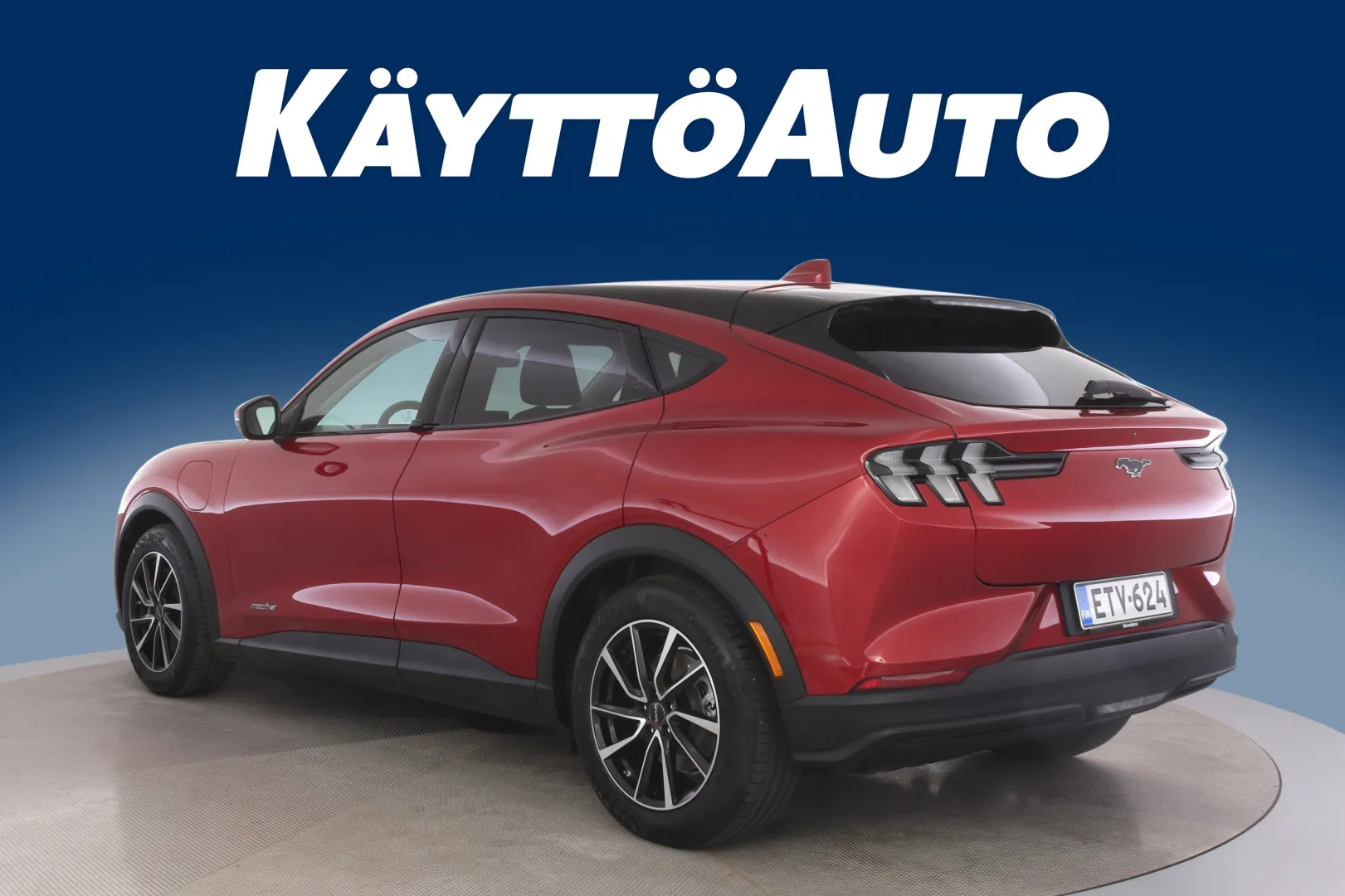 FORD Mustang Mach-E ETV-624 carousel image