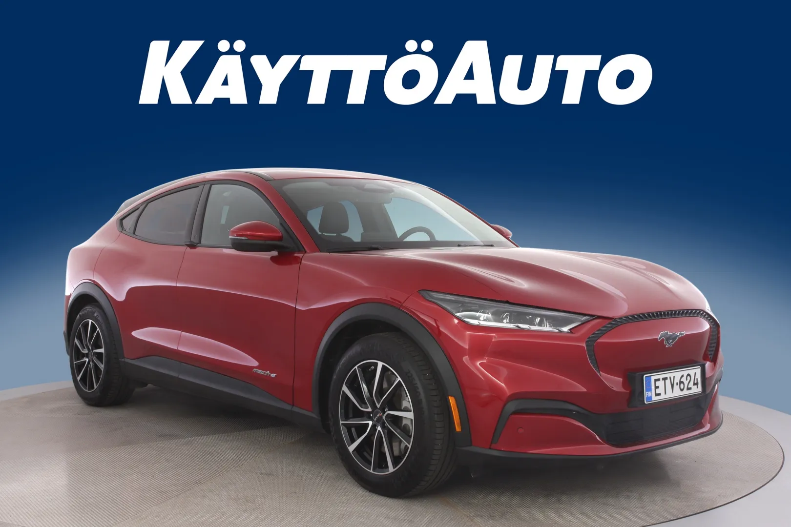 FORD Mustang Mach-E ETV-624 carousel image