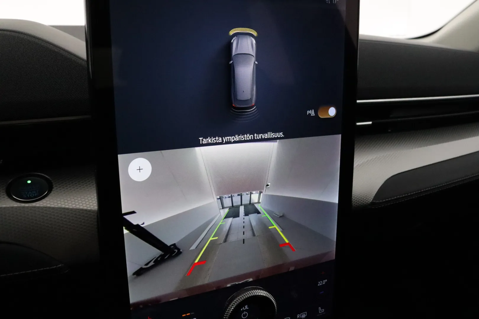 FORD Mustang Mach-E ETV-624 carousel image