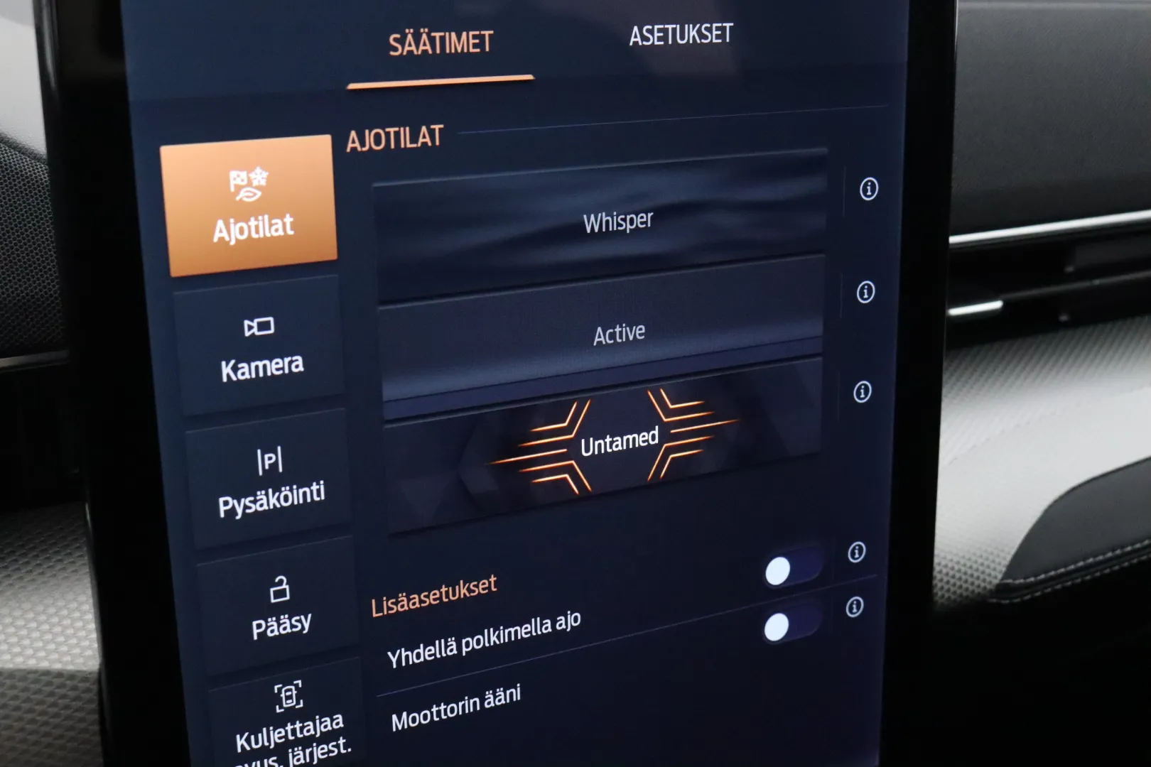 FORD Mustang Mach-E ETV-624 carousel image