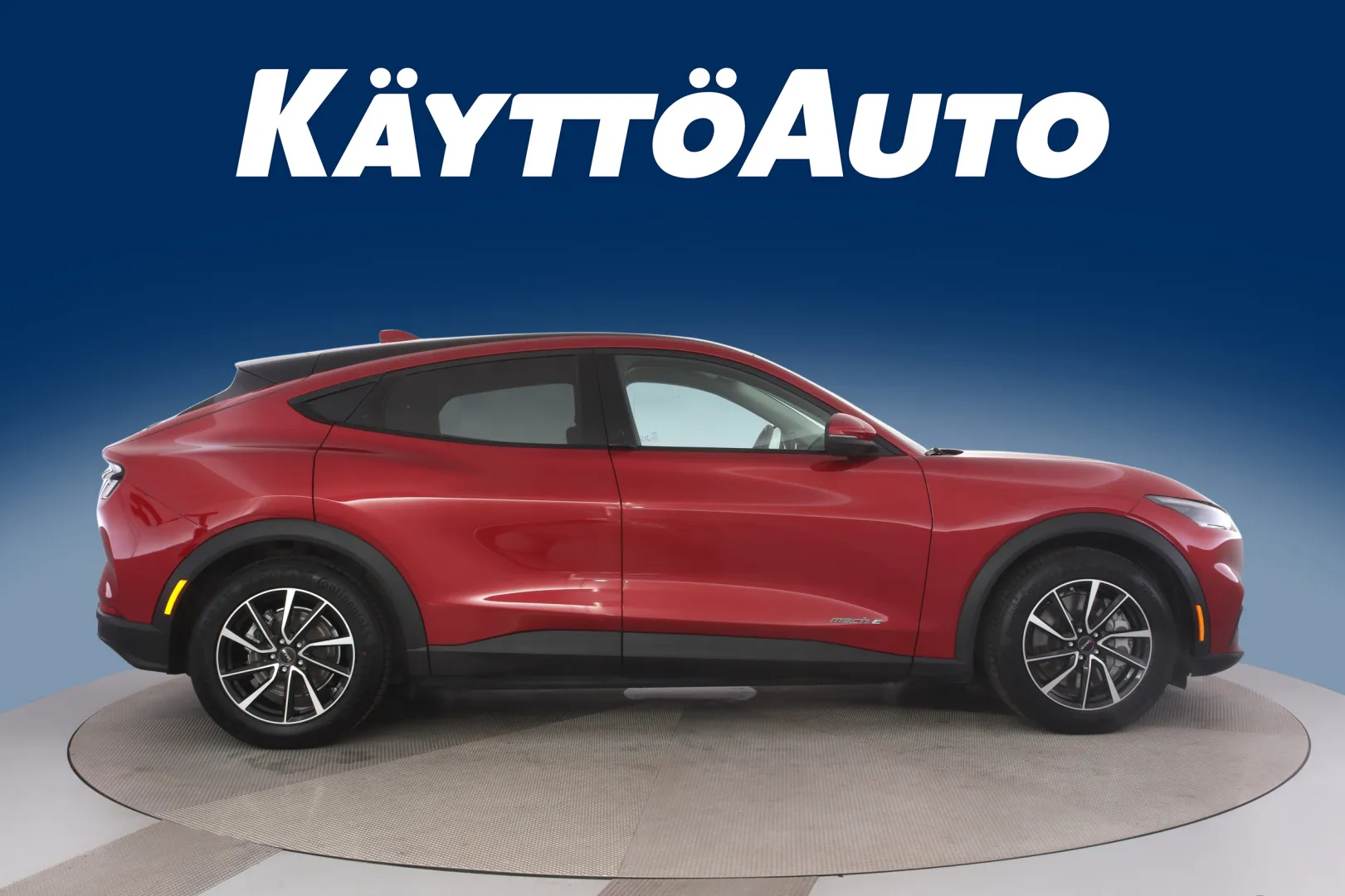 FORD Mustang Mach-E ETV-624 carousel image