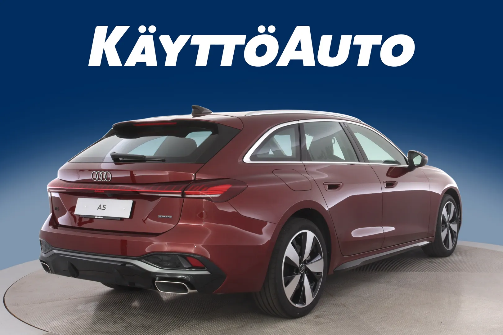 Audi A5 XYR-859 carousel image