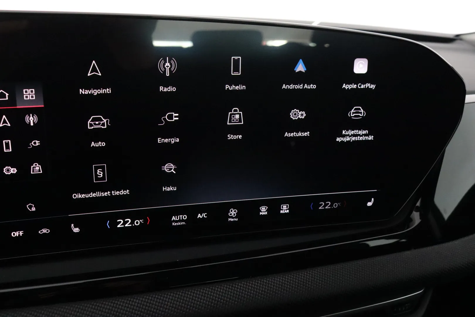 Audi A5 XYR-859 carousel image