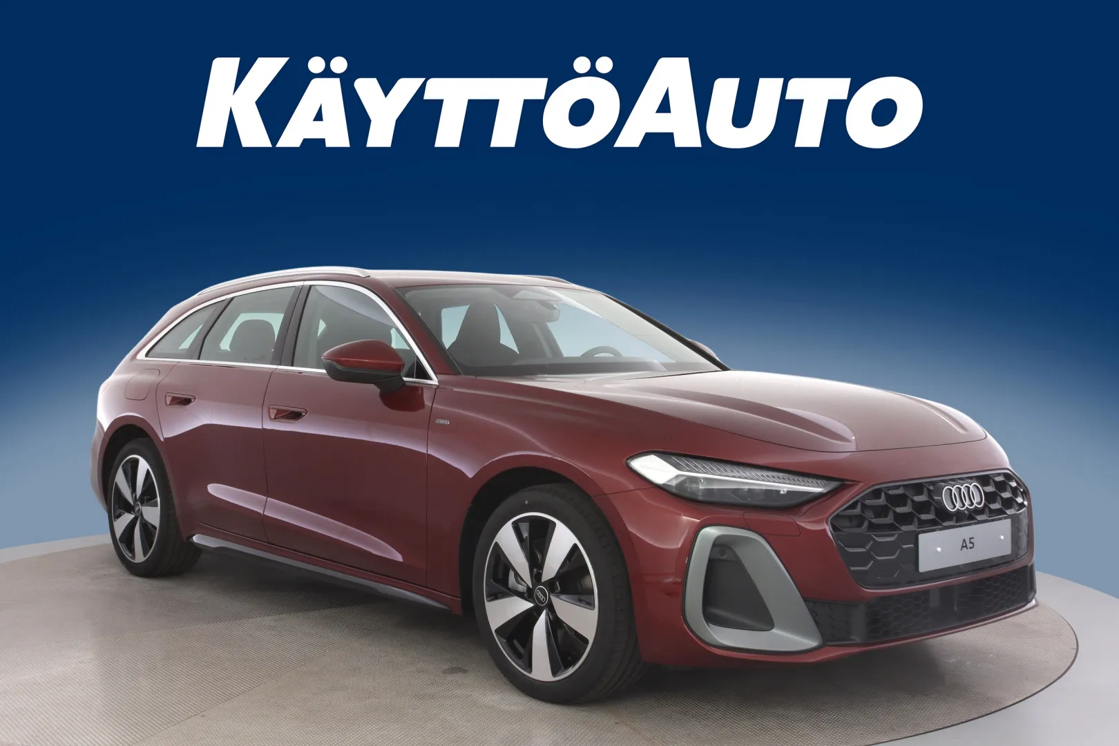 Audi A5 XYR-859 carousel image