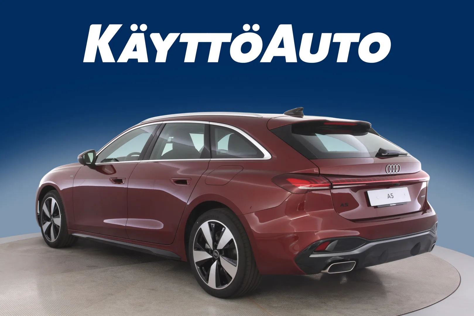 Audi A5 XYR-859 carousel image