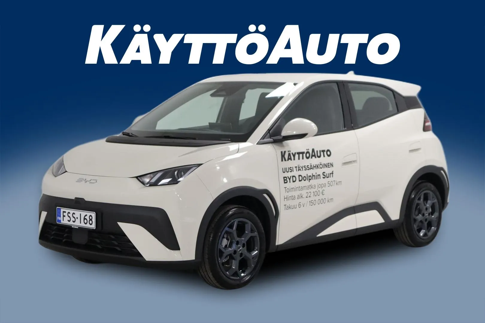 BYD Dolphin Surf FSS-168 carousel image