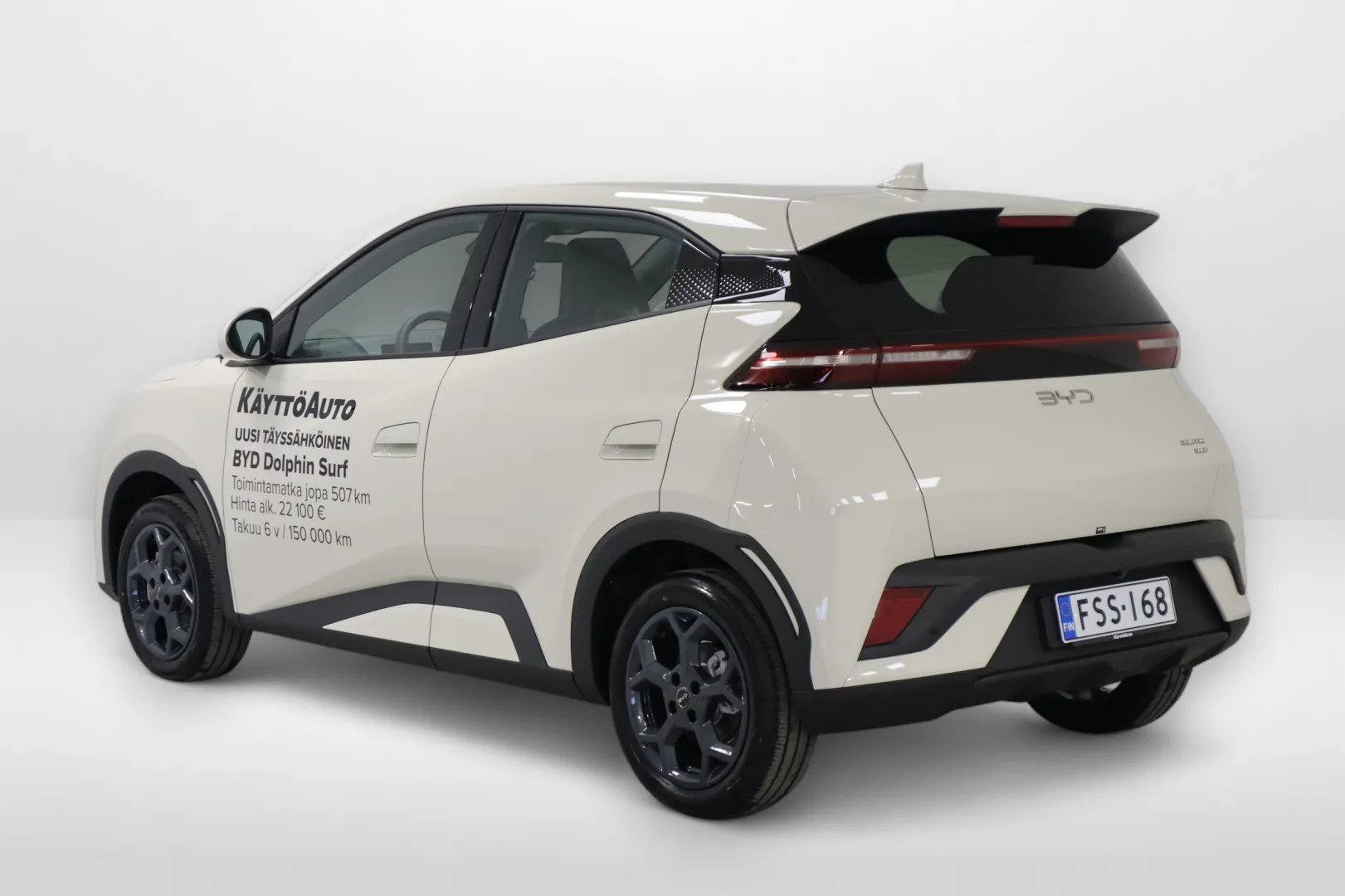 BYD Dolphin Surf FSS-168 carousel image