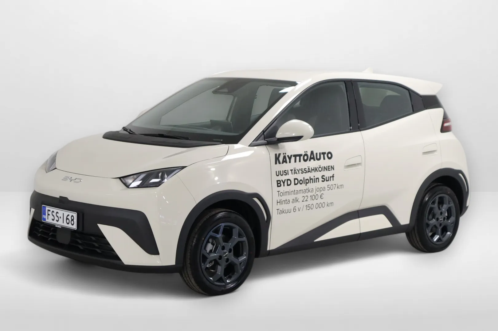 BYD Dolphin Surf FSS-168 carousel image