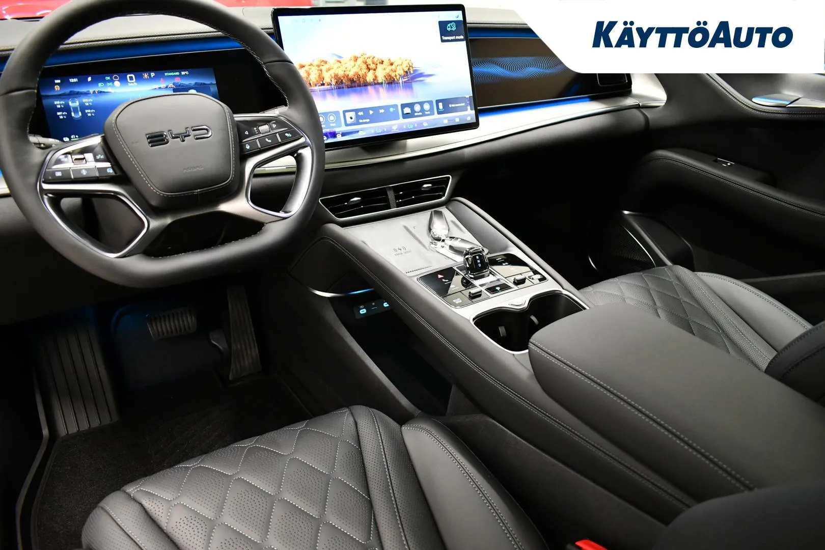 BYD Sealion 7 FSK-771 carousel image