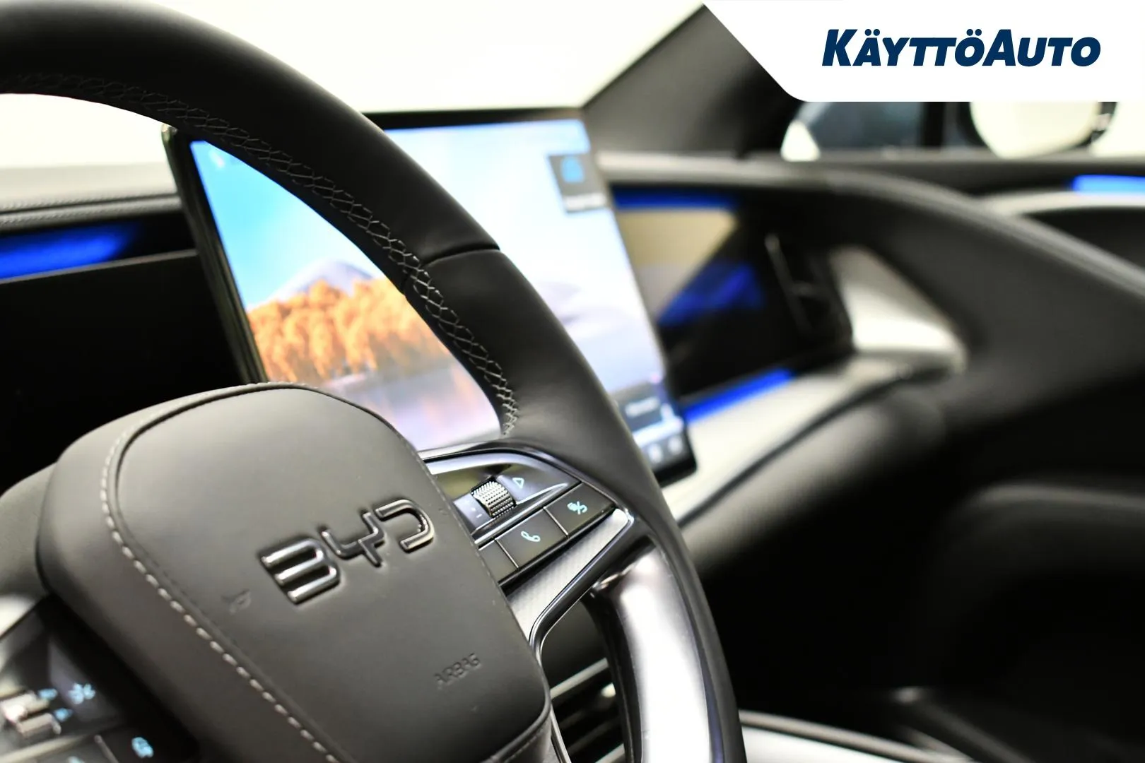 BYD Sealion 7 FSK-771 carousel image