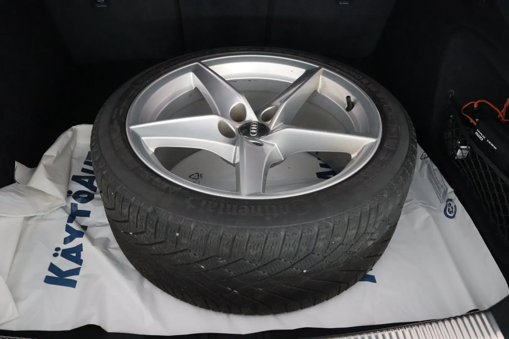 AUDI A5 CNT-905 carousel image