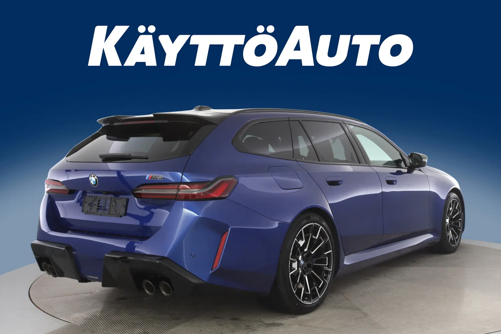 BMW M5 GRR-164 carousel image