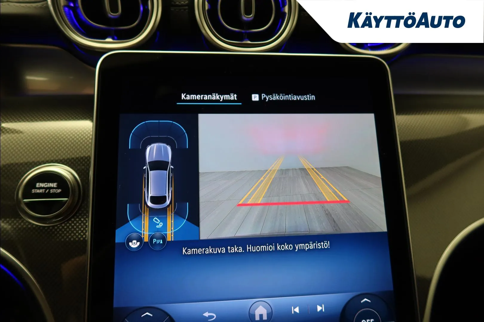 Mercedes-Benz GLC EVP-111 carousel image