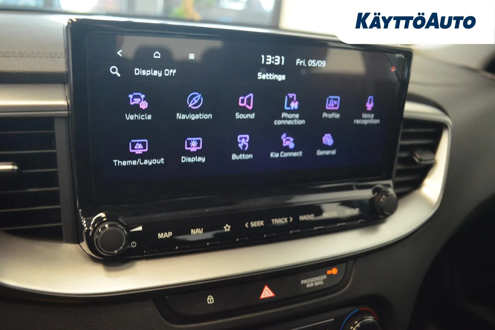 Kia Ceed LTC-101 carousel image