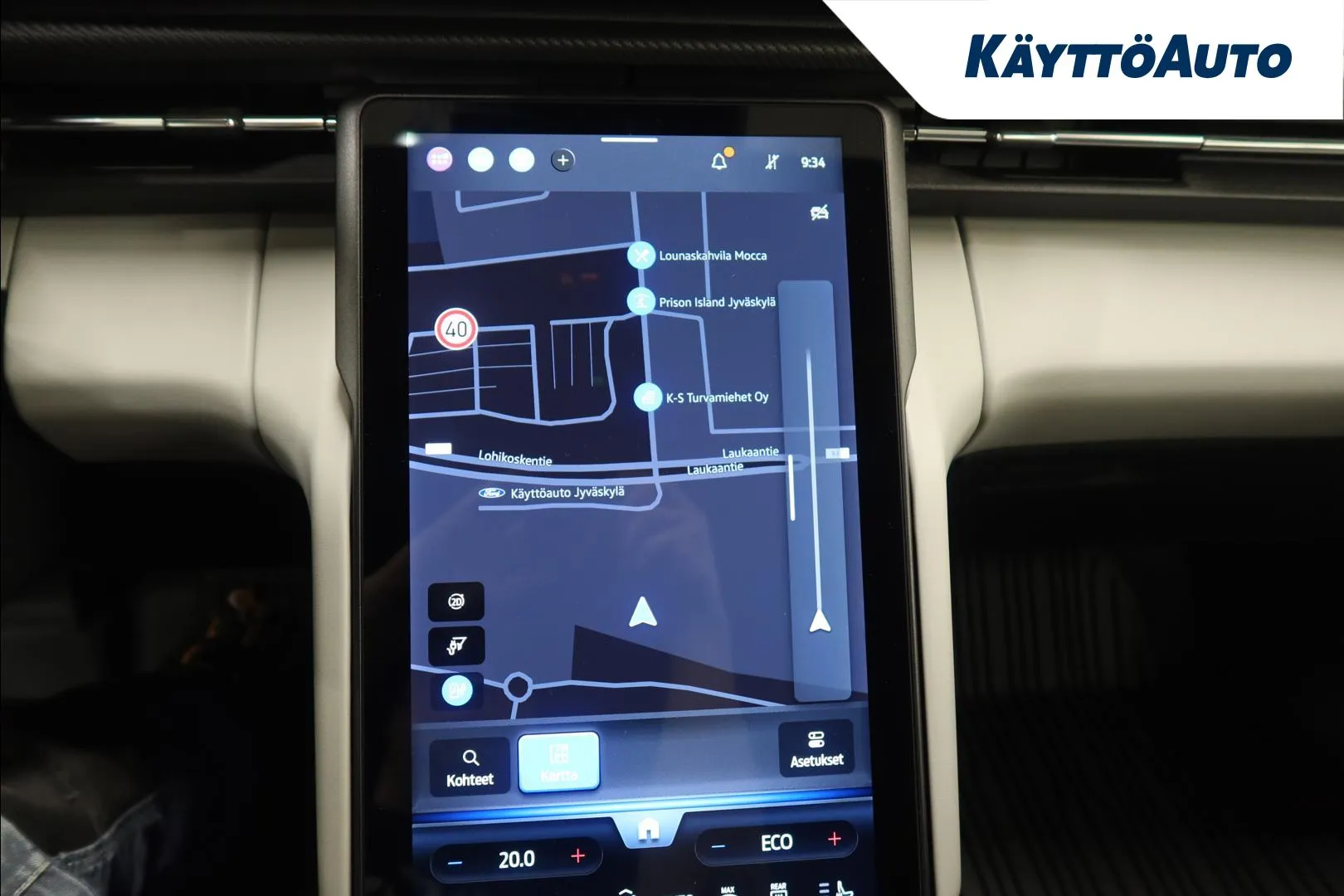 Ford Capri ZPS-552 carousel image