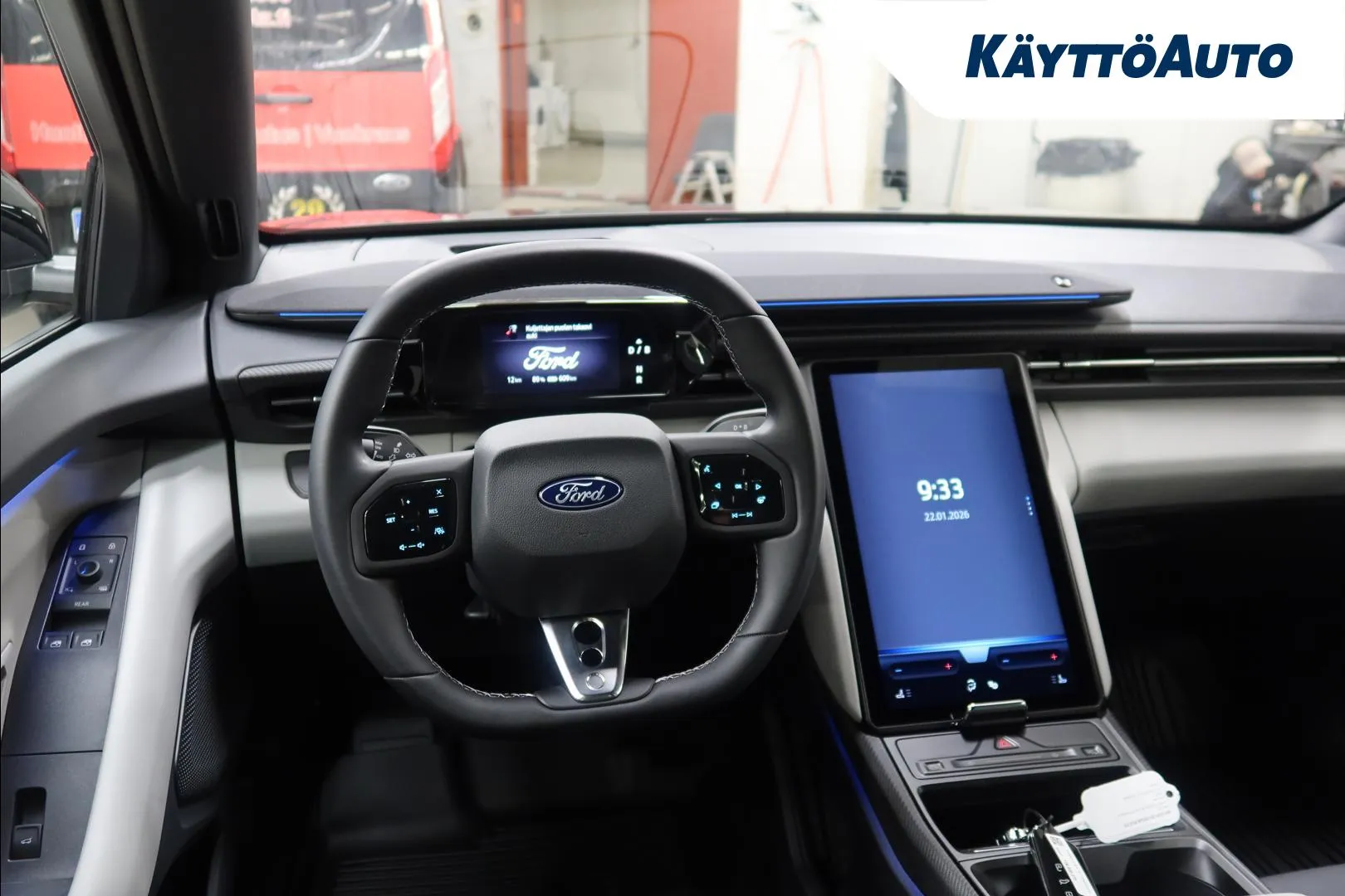 Ford Capri ZPS-552 carousel image