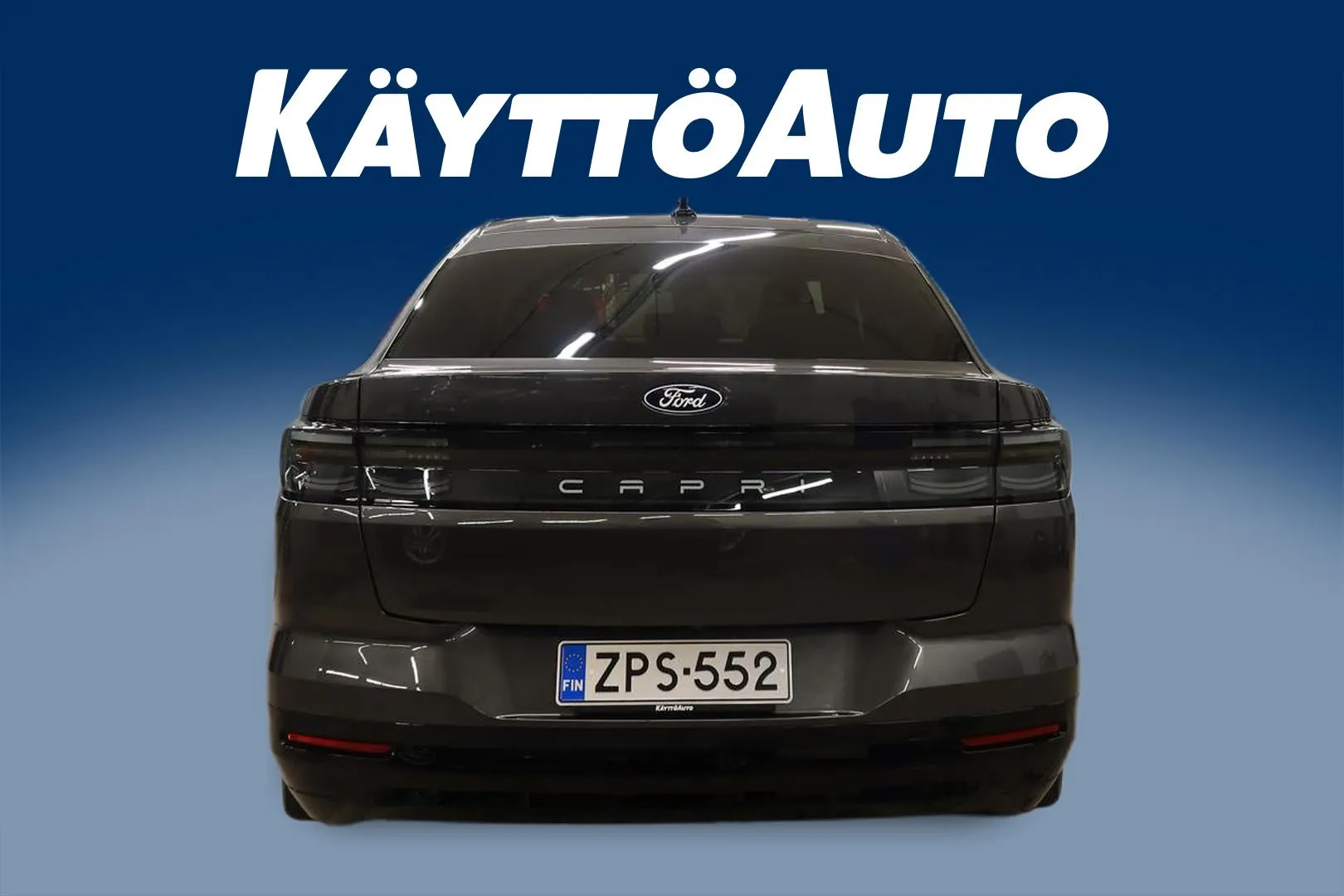 Ford Capri ZPS-552 carousel image