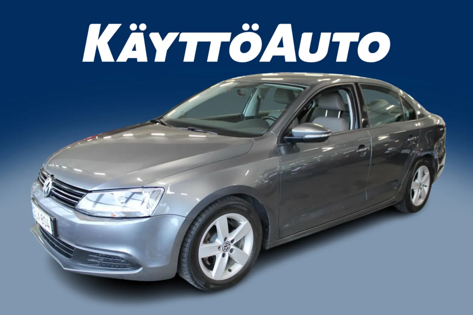 VOLKSWAGEN Jetta ELX-804 carousel image