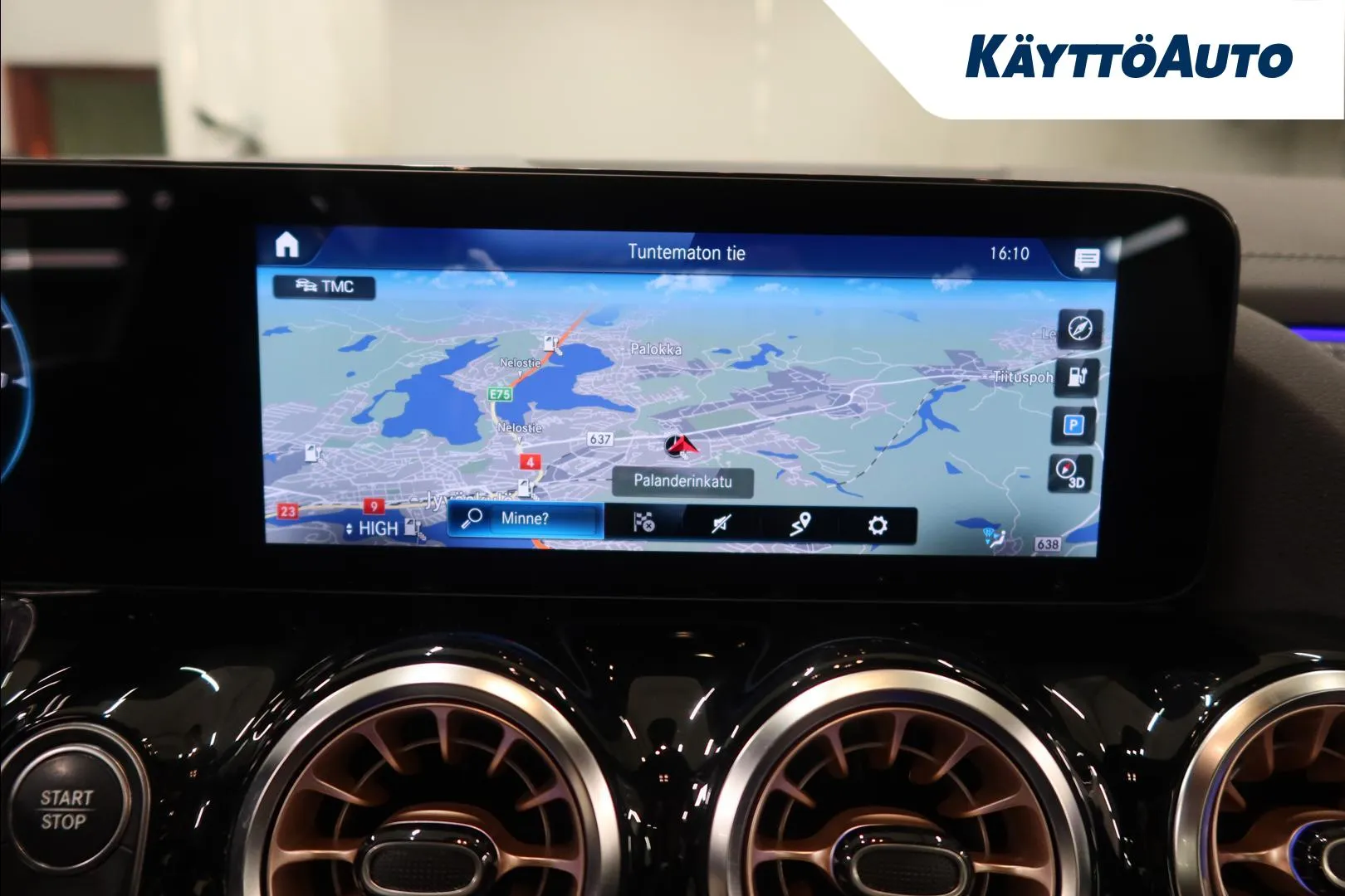 Mercedes-Benz EQA LPP-815 carousel image