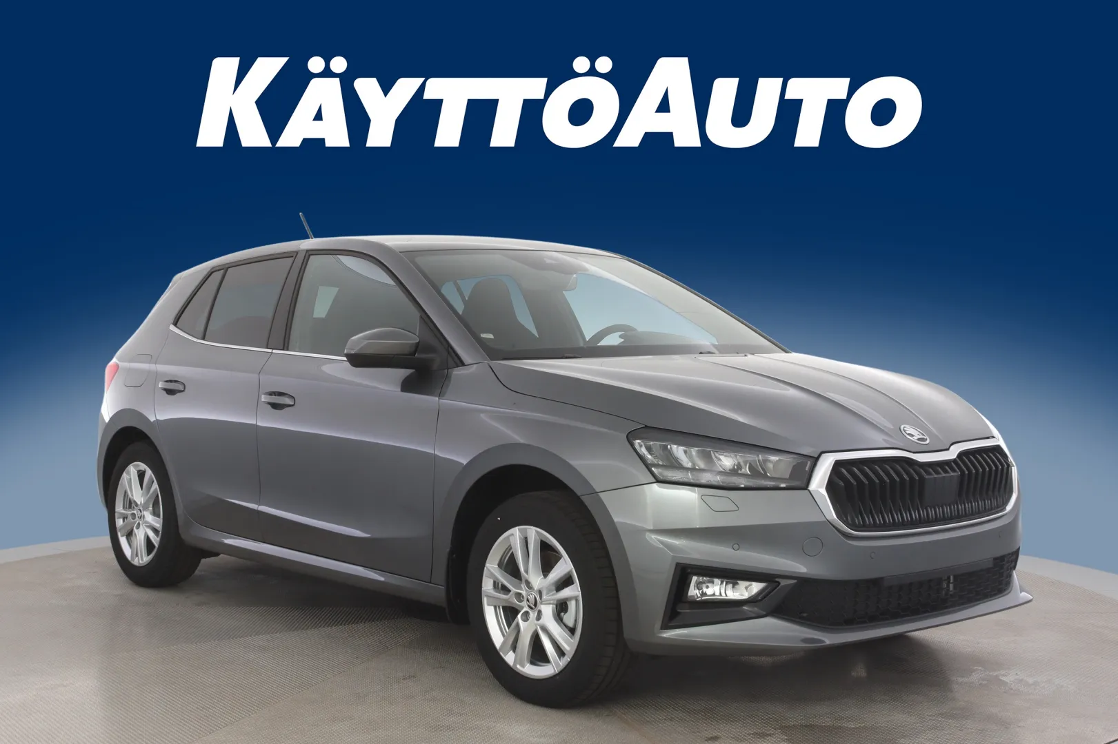 Skoda Fabia RXC-186 carousel image