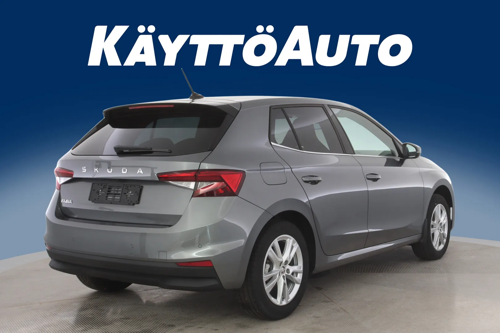 Skoda Fabia RXC-186 carousel image