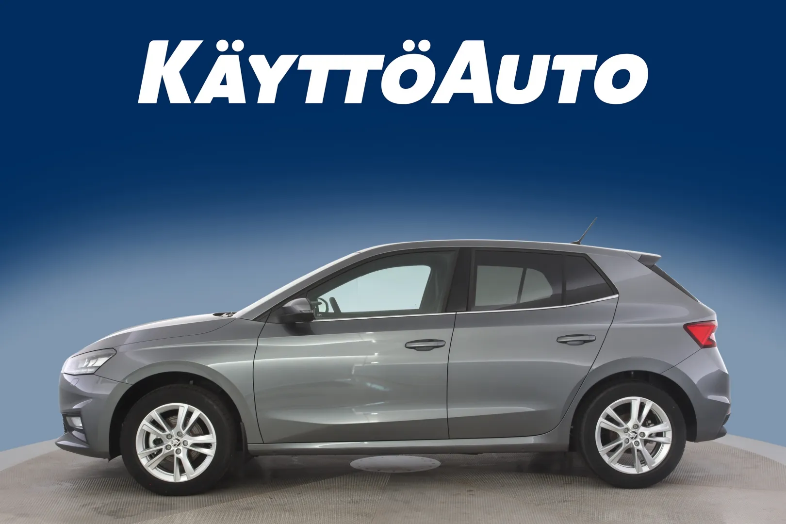 Skoda Fabia RXC-186 carousel image