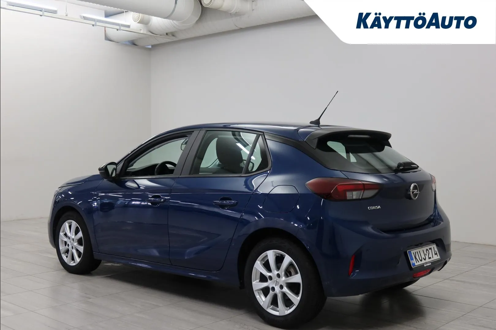 OPEL Corsa KUJ-274 carousel image