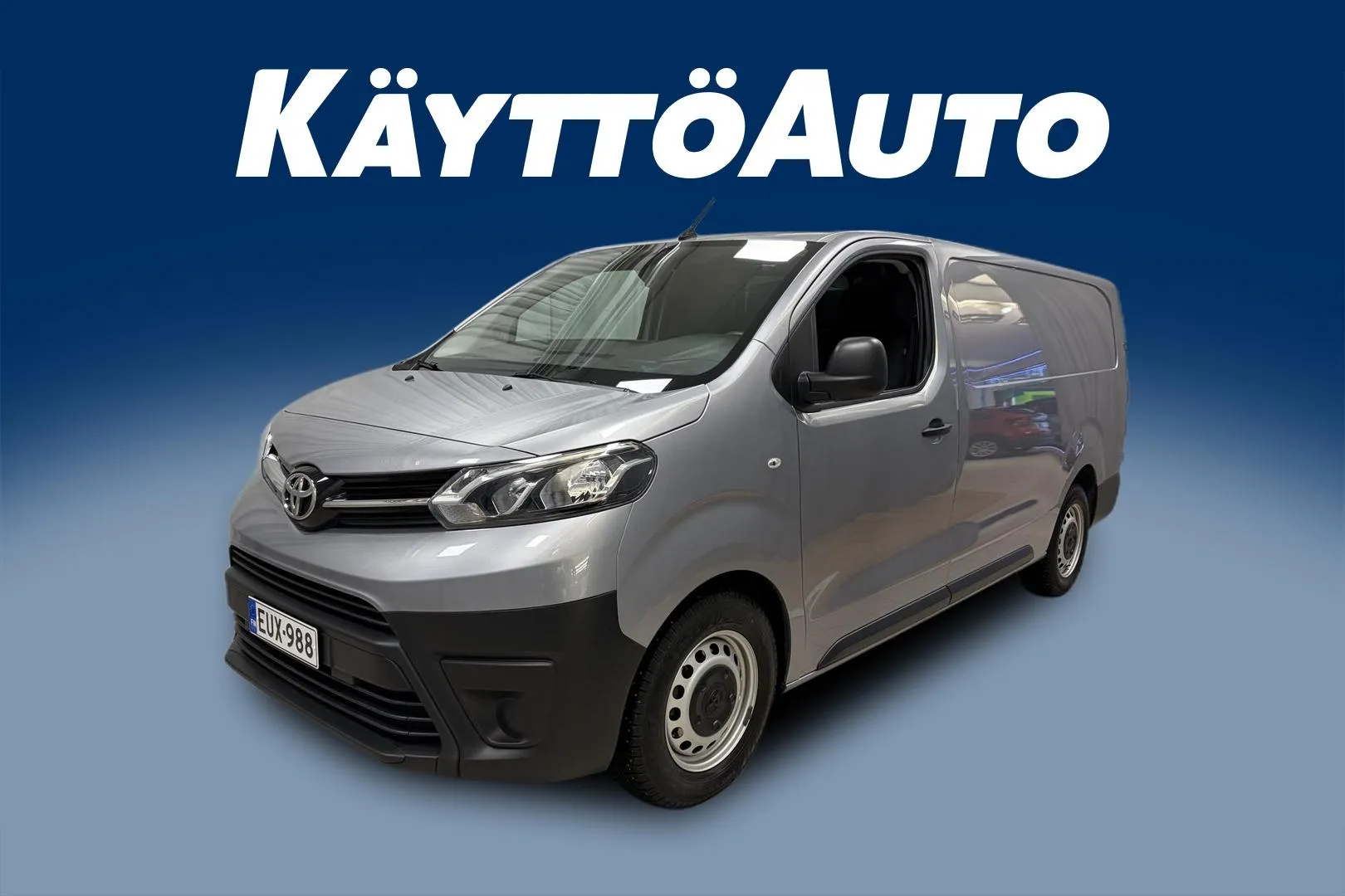 TOYOTA Proace EUX-988 carousel image