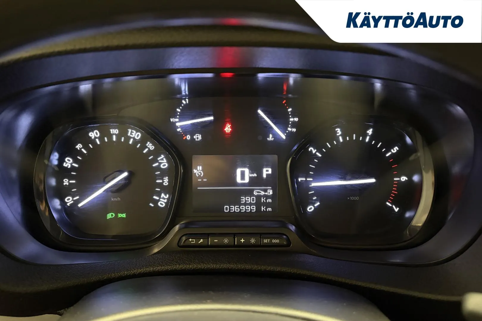 TOYOTA Proace EUX-988 carousel image