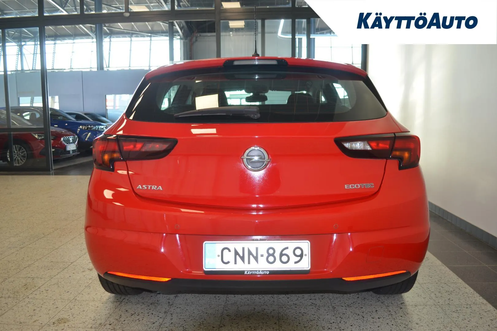 OPEL Astra CNN-869 carousel image