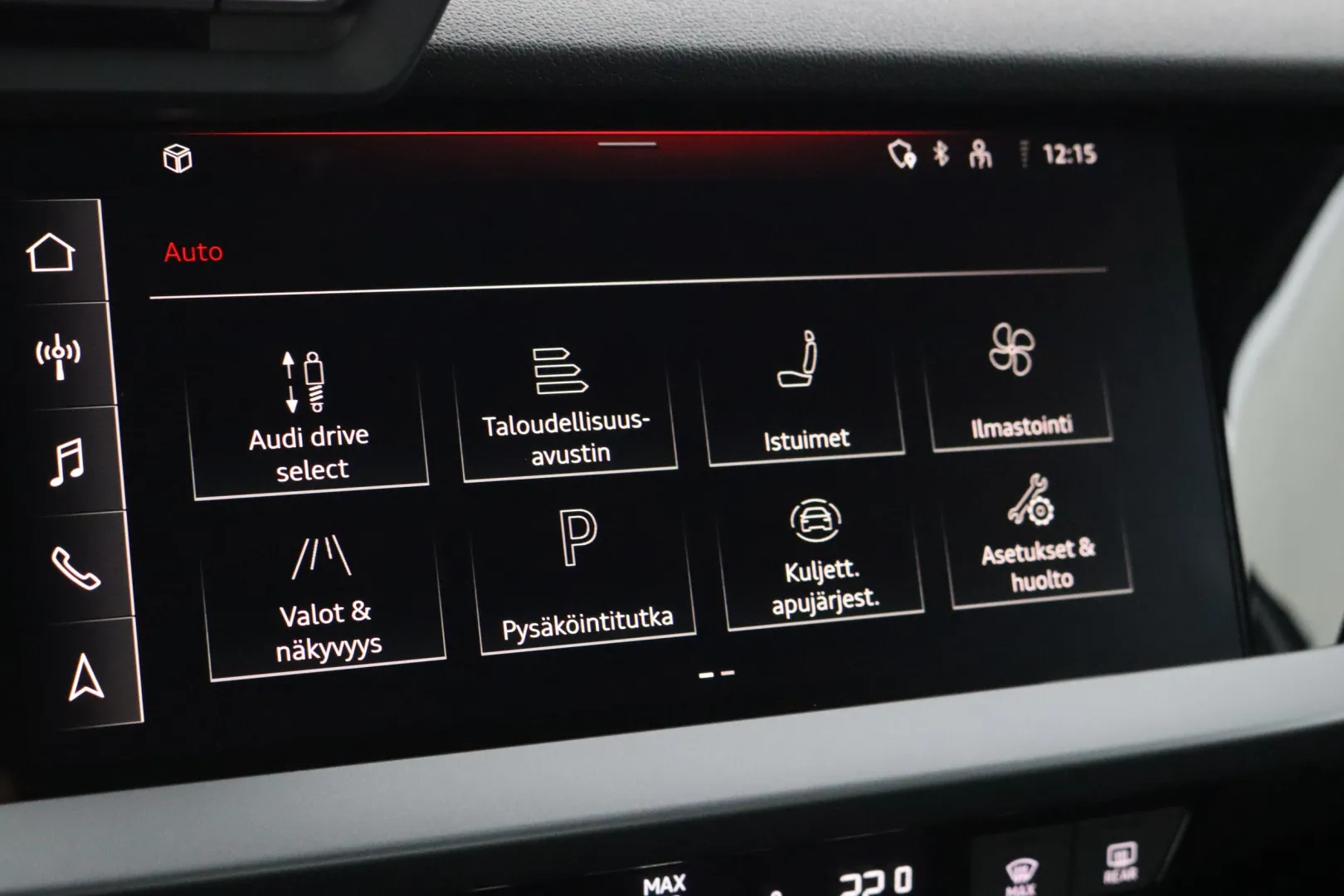 Audi A3 GRP-213 carousel image