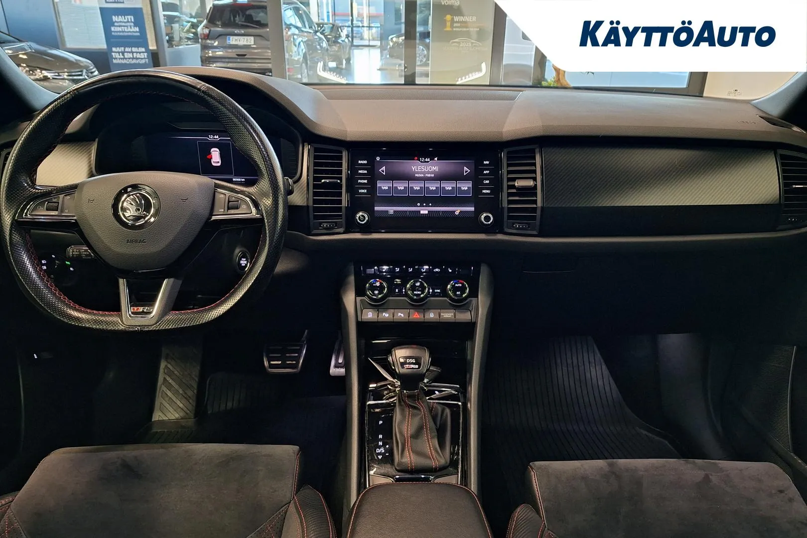 SKODA Kodiaq SVZ-460 carousel image