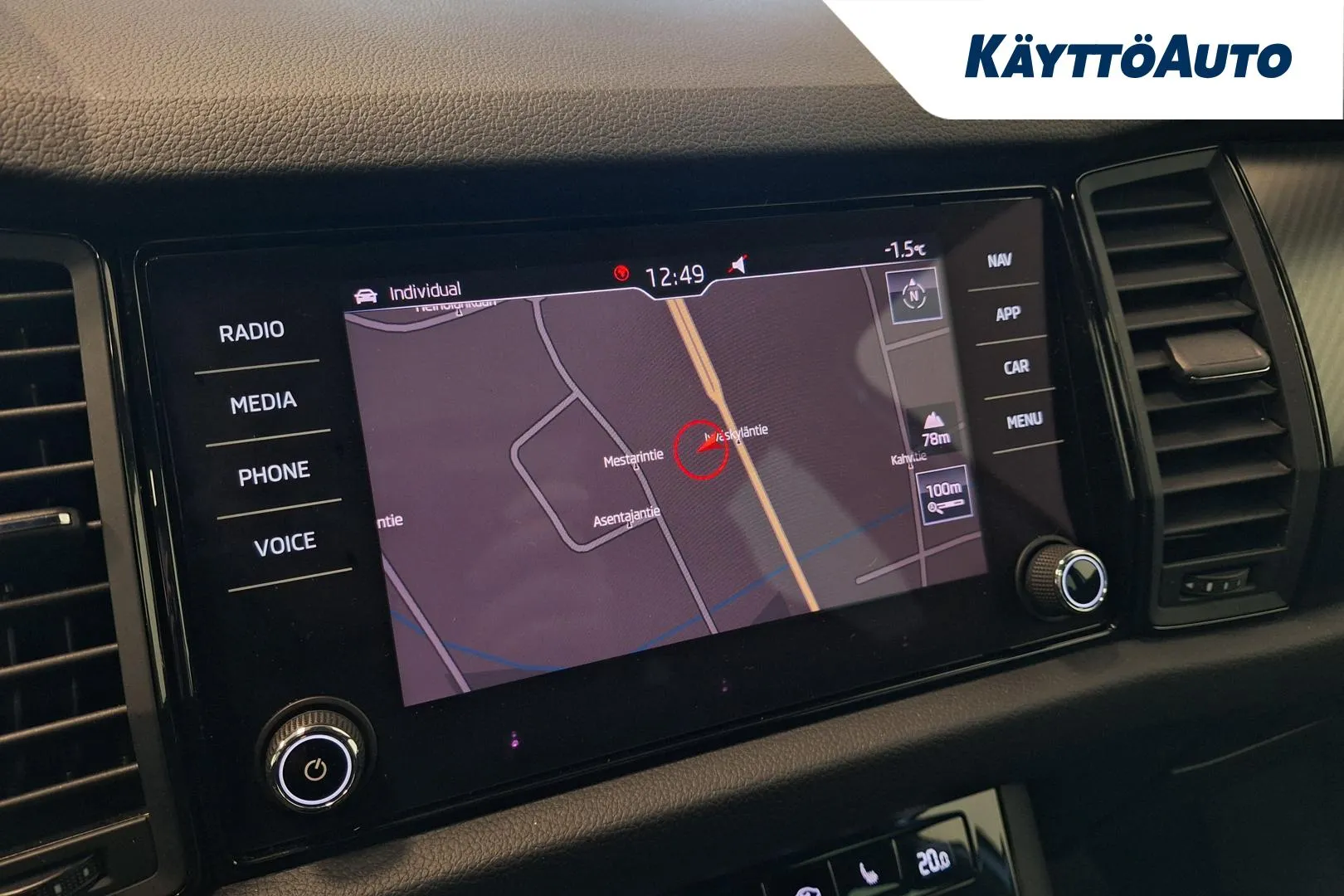 SKODA Kodiaq SVZ-460 carousel image