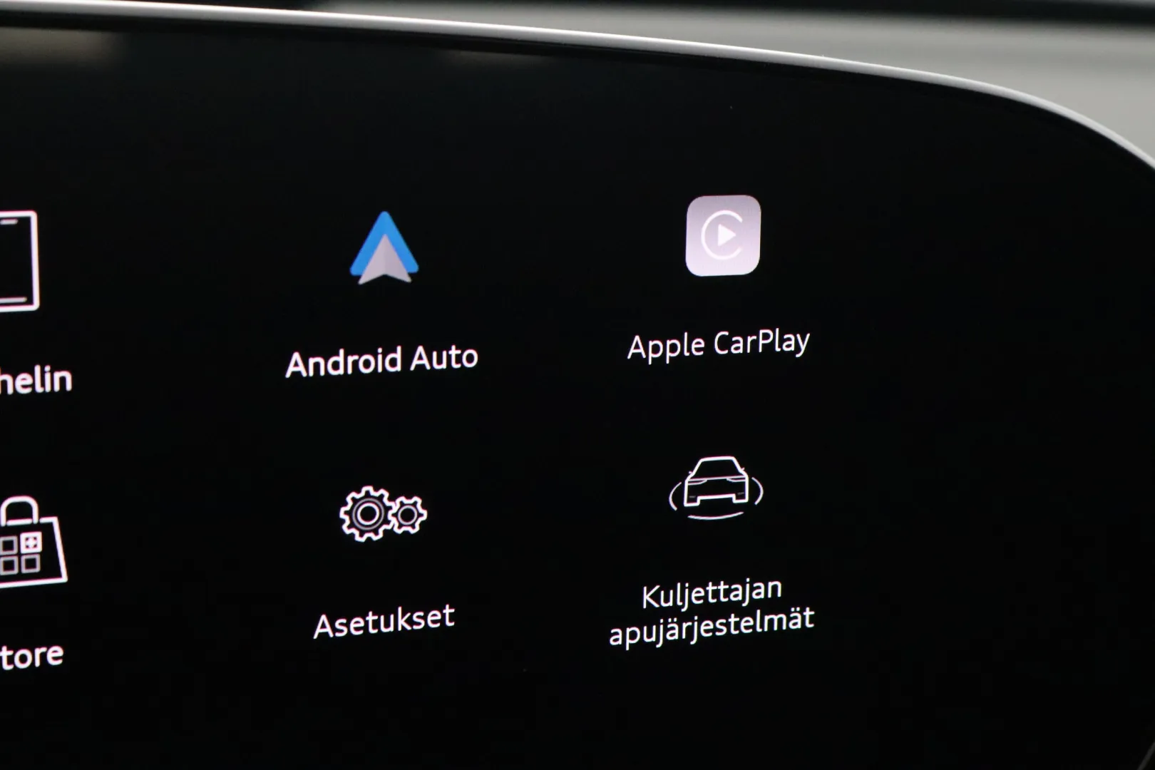 Audi A5 XUZ-416 carousel image