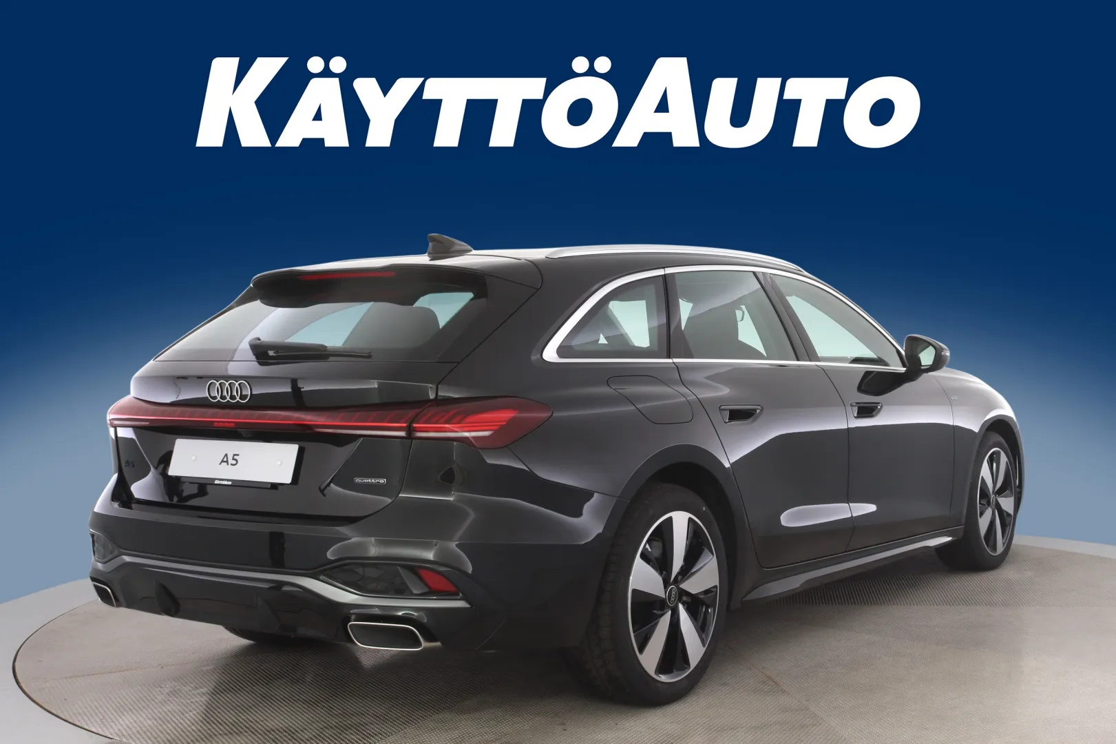 Audi A5 XUZ-416 carousel image