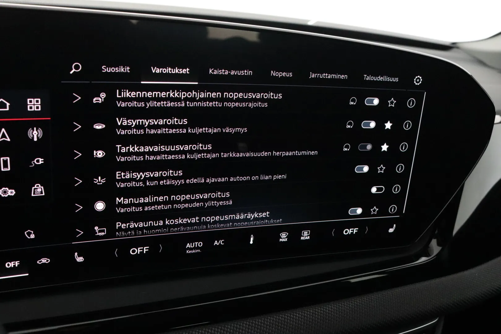 Audi A5 XUZ-416 carousel image