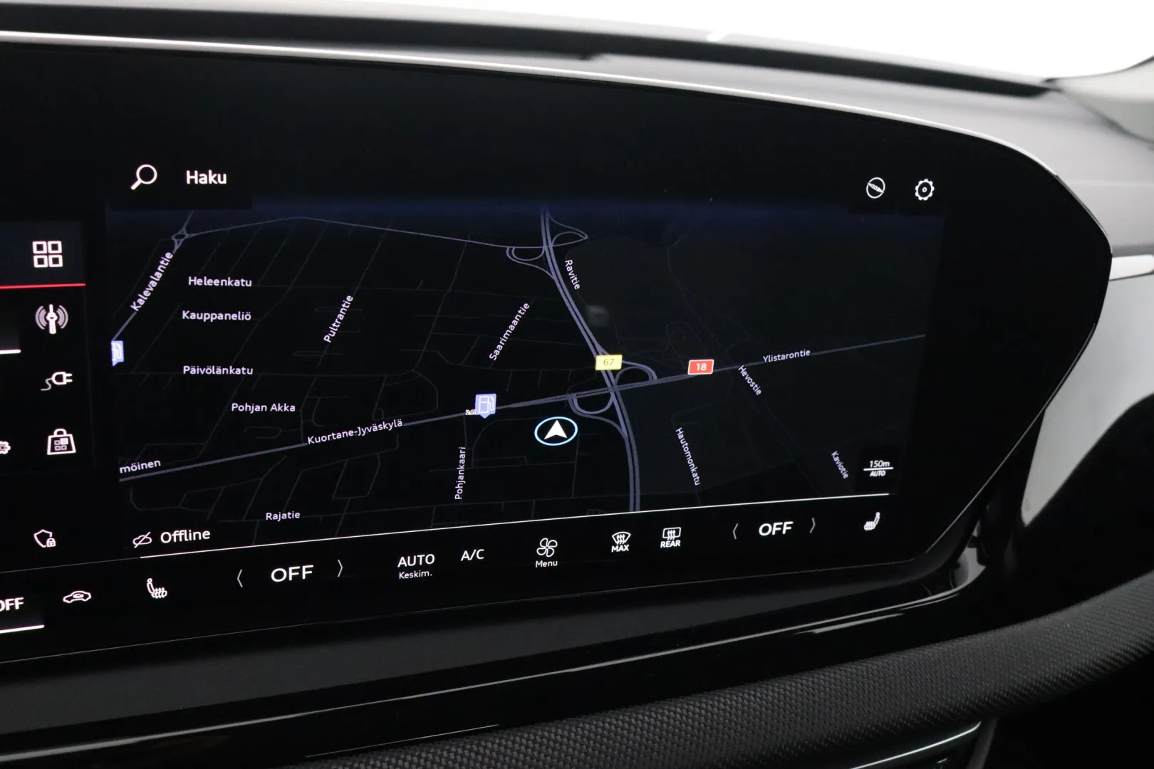 Audi A5 XUZ-416 carousel image